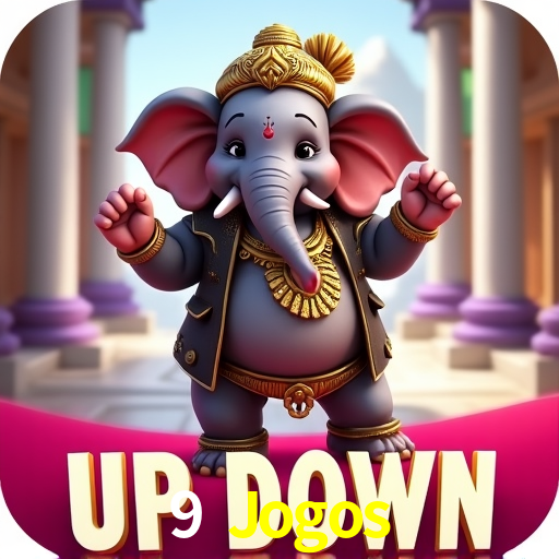 Integração de APIs 9 Jogos