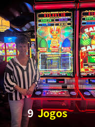 Casino Ao Vivo 9 Jogos