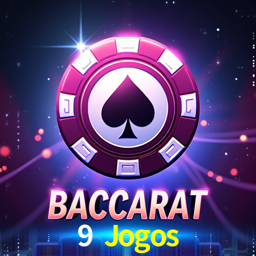 Provedores de Jogos 9 Jogos