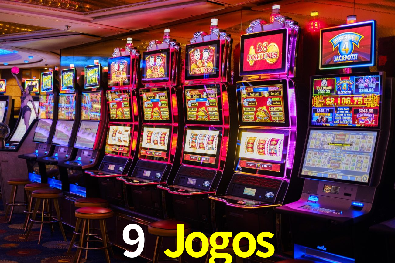 Jogo Spaceman 9 Jogos