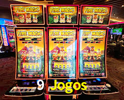 Mesa de Blackjack 9 Jogos