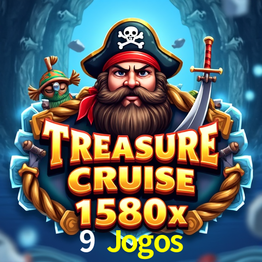 Design Responsivo 9 Jogos