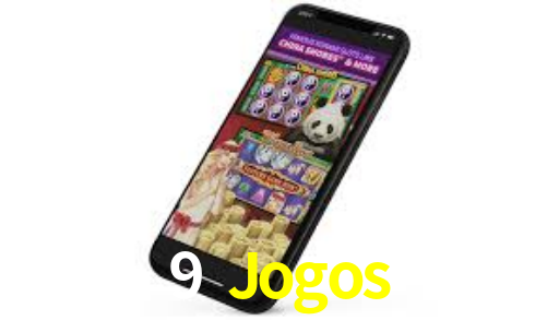 PIX Instantâneo 9 Jogos