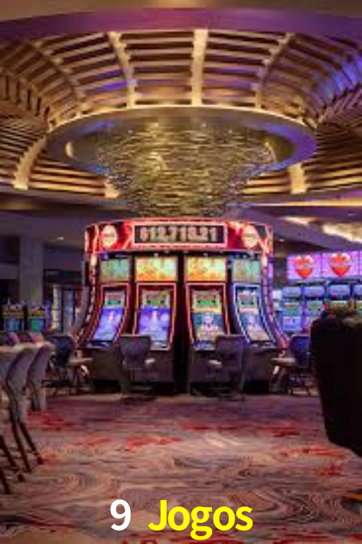 Interface Premium 9 Jogos